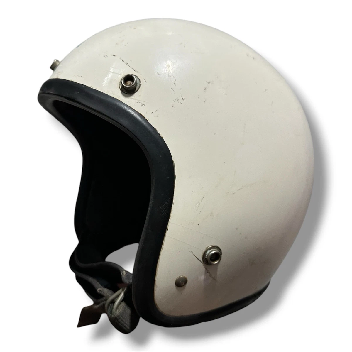 Las mejores ofertas en Cascos de motocicleta Vintage Bell | eBay