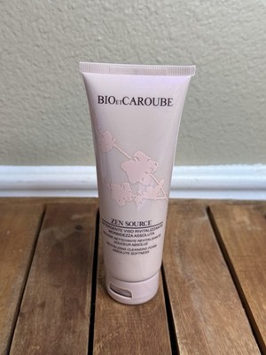 Bio Et Caroube Zen Source Revitalizing Cleansing Foam 125ml Made In Italy