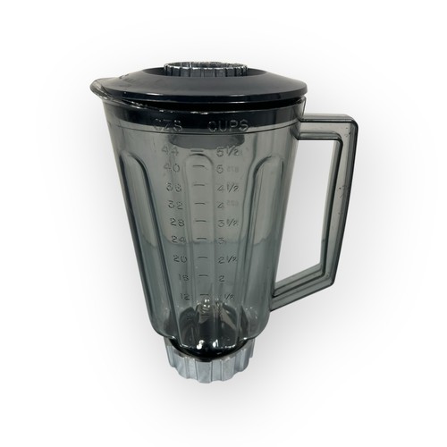 Hamilton Beach 6126-HBB908 44 oz Polycarbonate Container Transparent Pitcher
