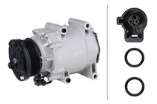 Klimakompressor FORD MONDEO III Kombi (BWY) 1.8 16V