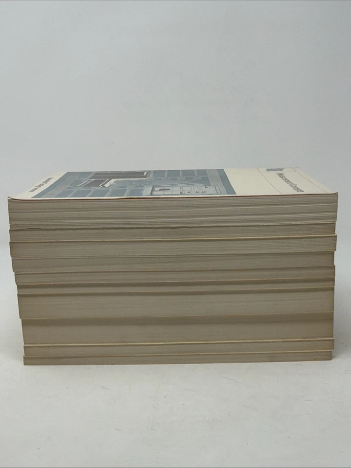 Vtg Lot of 10 Tektronix 1960s/70s Manuals :circuit Concepts, Measurement Con. - Image 4 of 4