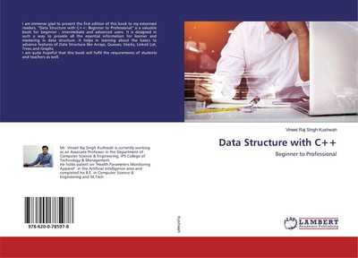 Data Structure with C++ | Beginner to Professional | Vineet Raj Singh Kushwah