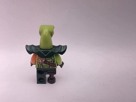 LEGO 70594 - Ninjago - Clancee w/ Armor - Mini Figure / Mini Fig