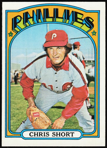 Tarjetas de béisbol 1972 Topps 601-787 (P-NM) - tú eliges - completa tu conjunto - Imagen 94 de 283