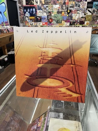 LED Zeppelin the Complete Collection 6-Disc LP Box Set