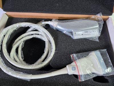 GE 9L-RS Ultraschall Sonde / Wandler