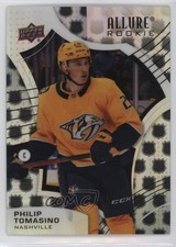 2021-22 Upper Deck Allure Rookies 2005 NHL Philip Tomasino #132 Shield 14bn