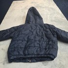 Vintage Ski Pooh Disney Store Winnie the Pooh Puffer Jacket Hood Navy Size 18M — photo 4
