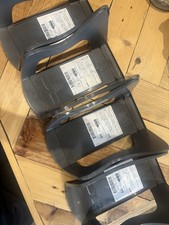 IKEA 204.348.32 Murvel Schuhaufbewahrung grau x 4 stapelbar