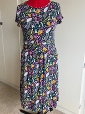 Boden Amelie dress size 14R, pre-owned and in very good condition