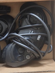 Sega Genesis Model 2 Console Complete CIB In Original Box Lion King Bundle 