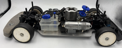 Tamiya TG10 Mk1 NITRO RC Car Chassis for sale online | eBay UK