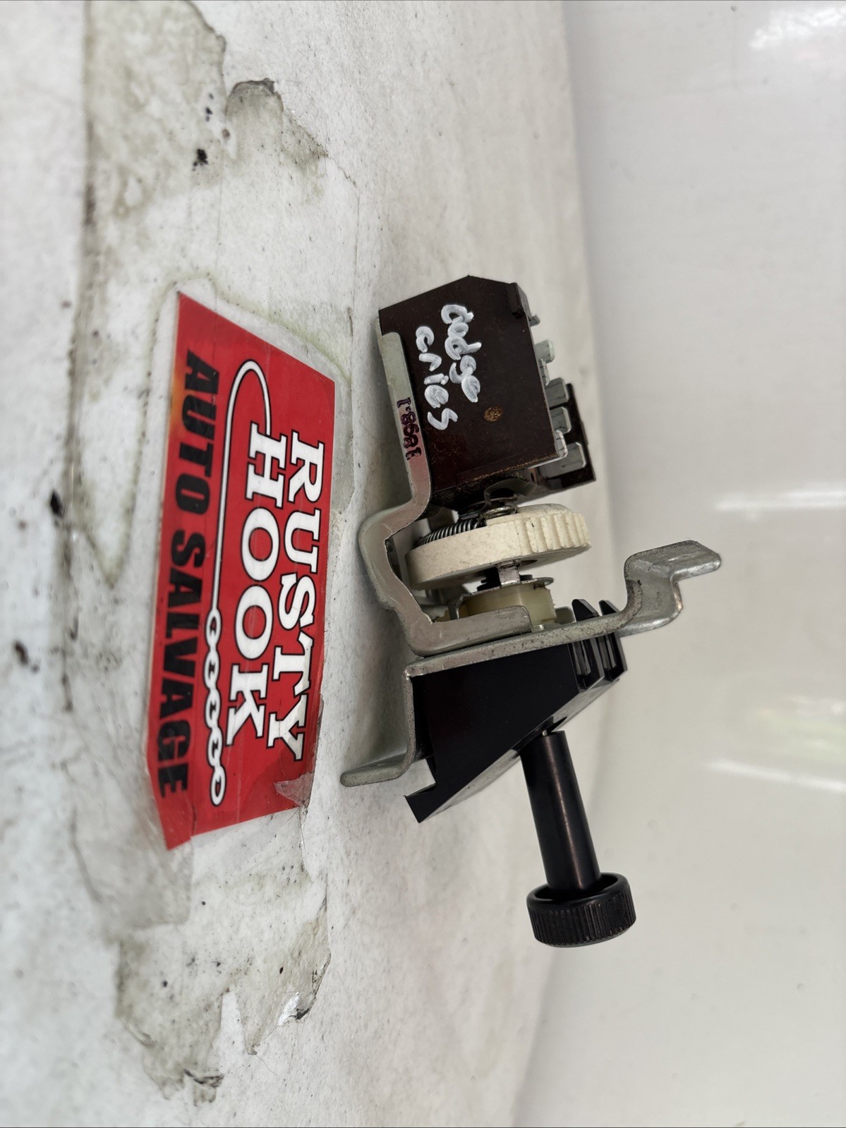 1989 Dodge Aires Standard Ignition Headlight Switch 4373133