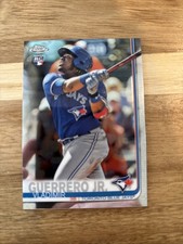 2019 Topps Chrome - Vladimir Guerrero Jr. #201 (RC)