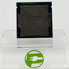 Intel Core i7-4770 3.40GHz Quad Core SR149 8 Thread