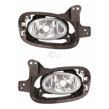 Nebelscheinwerfer Set für Honda Jazz II GD III GE Bj. 1.2010-12.2012 H11