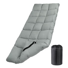 Cot Mattress Pad-Cot Pads for Camping, Cot Mattress Topper, Camping Mattress ...