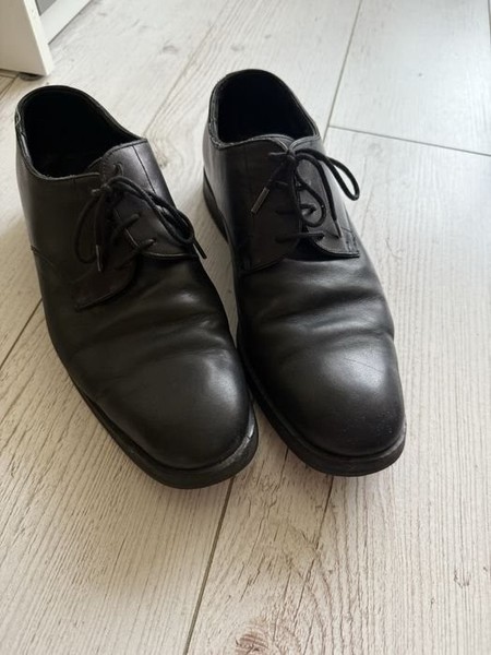 Men Bally Loafers Black 41
