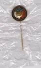 Old Czechoslovakia F. A. enamel metal lapel badge (pin) in excellent condition