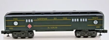 Lionel 6-0511 “The Gateway To The West” St. Louis 1981 TCA Baggage Passenger Car