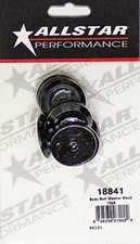 Allstar Performance All18841 Body Bolt Washer Black10Pk