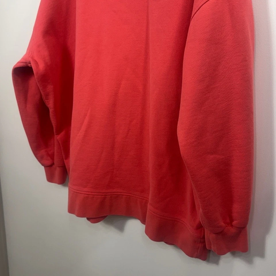 Sudadera Lululemon Mujer Perfectamente Oversize Crew Talla XL. Foto 3 de 4