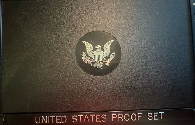 1979-S U.S. Mint 6 Coin Proof Set OGP
