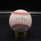 Don Mattingly Signed Rawlings OAL Baseball New York Yankees Autograph ZJ22580