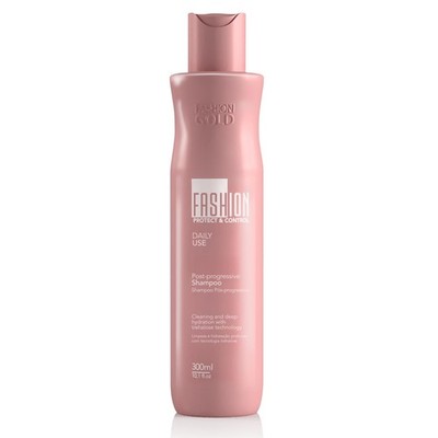 SHAMPOO - 300ml / Protect & Control