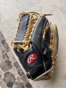 Rawlings TRAP-EZE 軟式グローブ 黒/ベージュ 収納袋付き m70817662045_1.jpg?1741741039