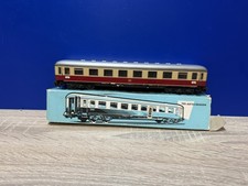 2 x Märklin H0 4087 TEE-Speisewagen /OVP blau-top
