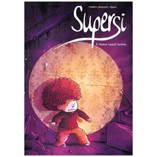 Supersi T.3 Home Sweet Home Komiks Ksi??ka Ksiazka Po