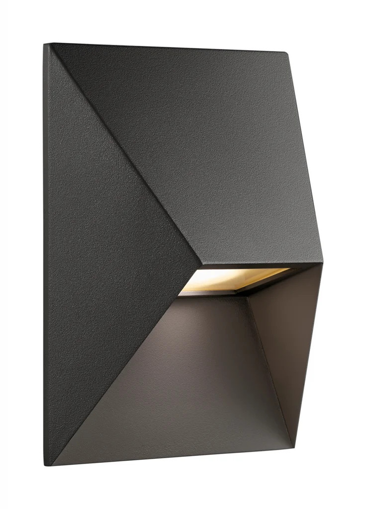Wall Light Black Pontio 15 Nordlux 2218171003