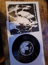 S58 ADAM AND THE ANTS "ZEROX" "WHIP IN MY VALISE" 1979 DO IT LABEL SINGLE