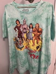 Cakeworthy Wizard Of Oz T Shirt 4xl