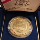 United States 1987-P Constitution Bicentennial $1 Proof Silver Dollar KM#220 — photo 1