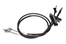 Seilzug Feststellbremse hinten für FORD FOCUS I Kasten/Kombi Stufenheck Turnier