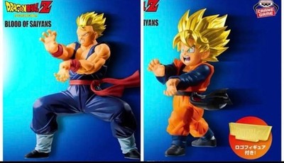 Dragon Ball Z BLOOD OF SAIYANS Super Saiyan Son Gohan Son Goten 2