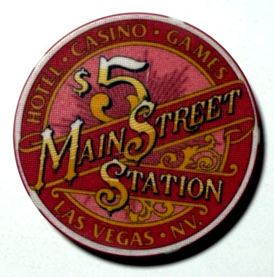 Main Street Station $5 Hotel and Casino Rosie O'Grady's