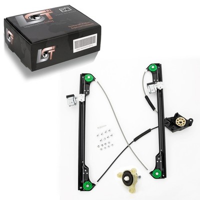 Fensterheber Kurbelaufnahme vorne links manuell für VW TRANSPORTER V T5 VI T6