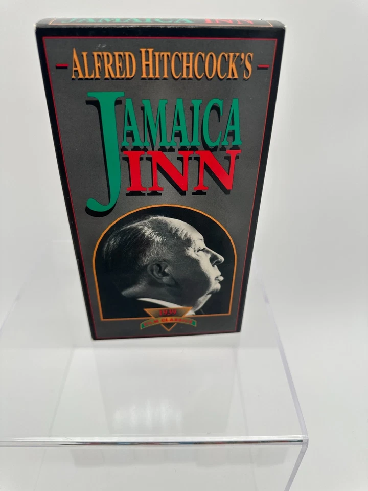 Alfred Hitchcock (VHS) Lot Of 8 Movies Blackmail Lady Vanishes Murder! Others Foto 4 de 4