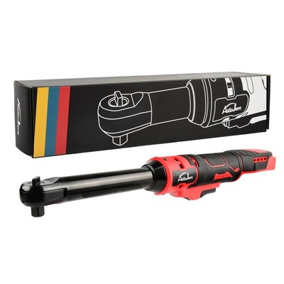 3/8'' Cordless Ratchet Wrench Extended for Milwaukee 18V Battery 65 Ft-lbs