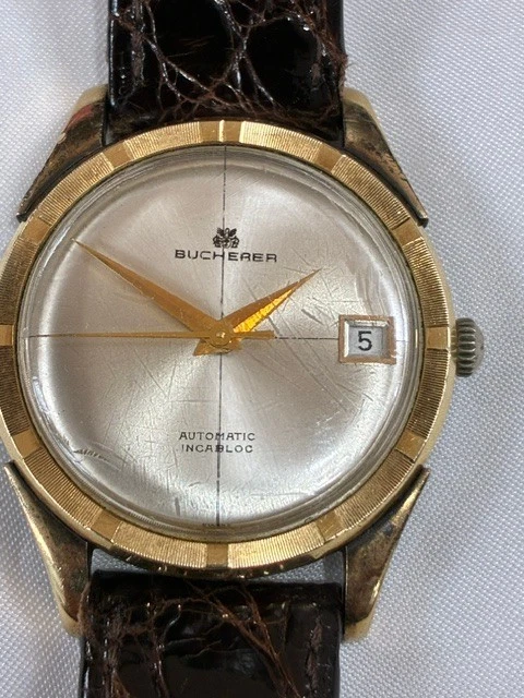 Bucherer Vintage Wristwatches for sale - eBay