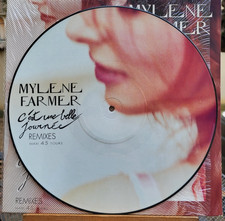 Mylene Farmer C'Est Une Belle