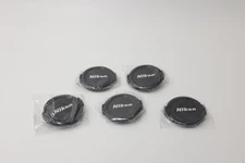 5pcs Nikon 52mm Front Lens Cap - Lot of 5 (Aftermarket)