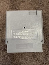 G.I. Joe: A Real American Hero (Nintendo, NES 1990) Authentic Tested