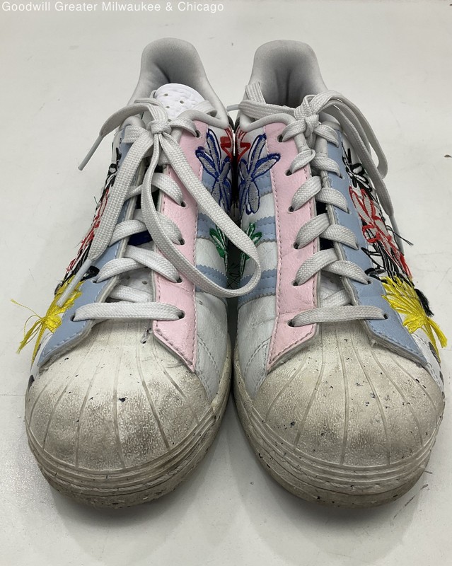 Mens Adidas Superstar x Sean Wotherspoon "Super Earth" Sneakers Size 6.5