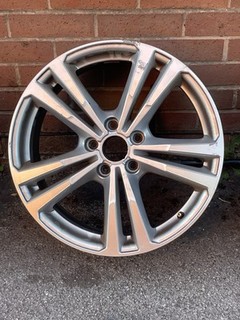 Audi 18 Inch Alloy Wheels S Line
