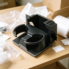 96965-zp00c New Rear Center Console Cup Holder For Nissan Frontier Xterra 06-22 96965-zp00c New Rear Center Console Cup Holder For Nissan Frontier Xterra 06-22