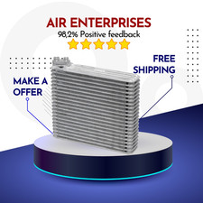 Evaporator Ac Fit Toyota Echo 2000-2005 Toyota Yaris 2000-2004 Toyota Vios